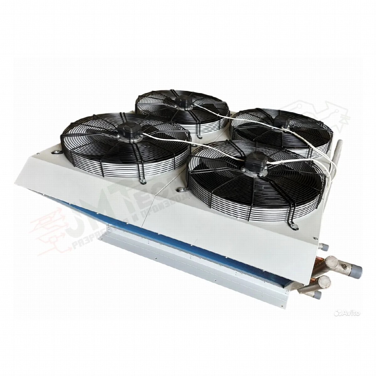 Сухая градирня JMT-132W